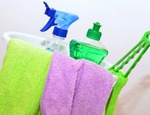Desinfectar versus limpiar