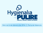 Hygienalia y Pulire mostrarán los avances del sector de la limpieza en Valencia