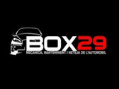 Logo Box29