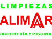 Logo Limpiezas Alimaar Jardinería y Piscinas