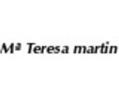 Mª Teresa Martin