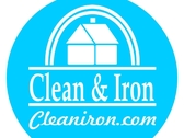 Logo Clean & Iron Madrid