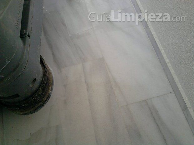 Pulido de pavimento de mármol, terrazo, hormigón, hidráulico 