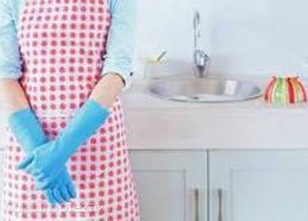 Profesionales de limpieza para hogares y residencias temporales
