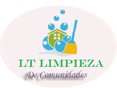 Logo LT Limpieza de Comunidades