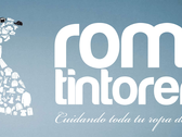 Logo Tintorería Rome