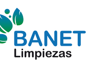 Logo Limpiezas Banet