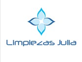 Logo Limpiezas Julia