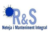 Logo R & S Neteja I Manteniment Integral