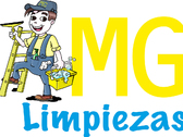 Logo Limpiezas MG