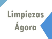 Logo Ágora Limpiezas