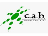Logo C.A.B. QUIMICAS, S.L.