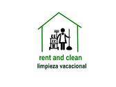 Logo Rent & Clean