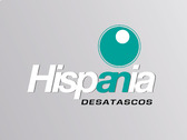 Logo Desatascos y vaciado de Fosas Hispania
