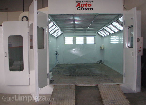 Auto clean Girona