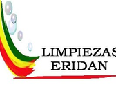 Logo Limpiezas Eridan
