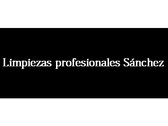 Logo Servicios profesionales Sánchez