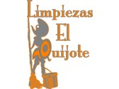 Logo Limpiezas El Quijote