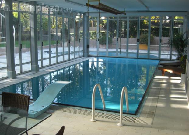 piscina interior