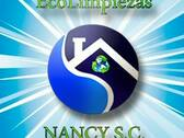 Logo Ecolimpiezas Nancy S.C.