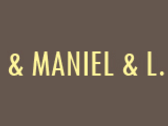 & Maniel & L.