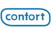Logo Limpiezas Confort