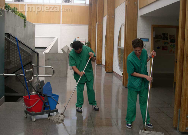 Limpieza Centros Medicos
