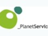 Logo PLANETSERVICE