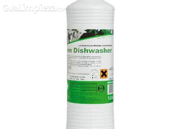 Green Dishwasher 1,5