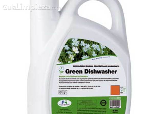 Green Diswasher 5kg