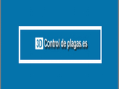 Logo 3D Control de plagas Valencia