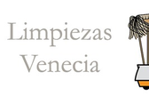 Logo Limpiezas Venecia
