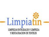 Logo Limpiezas integrales y Textiles Limpiatin