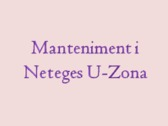Manteniment i Neteges U-Zona