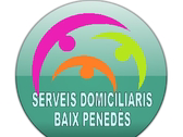 Logo Serveis Domiciliaris Baix Penedès