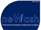Logo neWash Europa