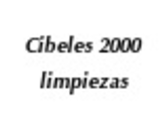 Logo Cibeles 2000 Limpiezas