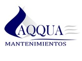 Logo AQQUA MANTENIMIENTOS