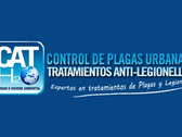 CAT-H2O Control de Plagas Urbanas y  Tratamientos de Legionella