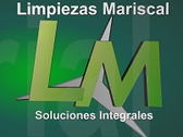Logo Limpiezas Mariscal