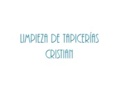 Logo Limpieza de Tapicerías Cristian