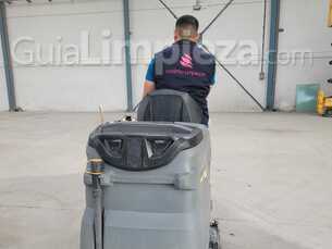 ¡Primera limpieza de prueba GRATIS!
