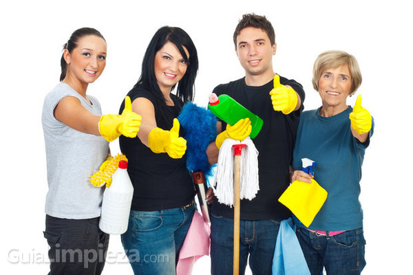 El sector de limpieza y servicios cambia su perfil de trabajadores