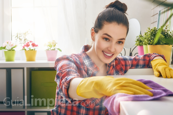 6 recetas de limpiadores ecológicos