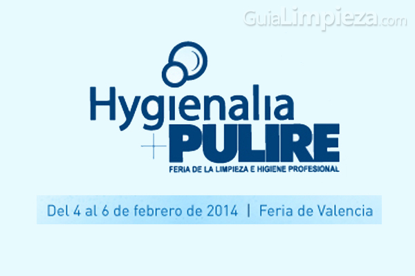 Hygienalia y Pulire mostrarán los avances del sector de la limpieza en Valencia