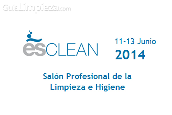 EsClean, un nuevo salón de limpieza que se celebrará en Madrid