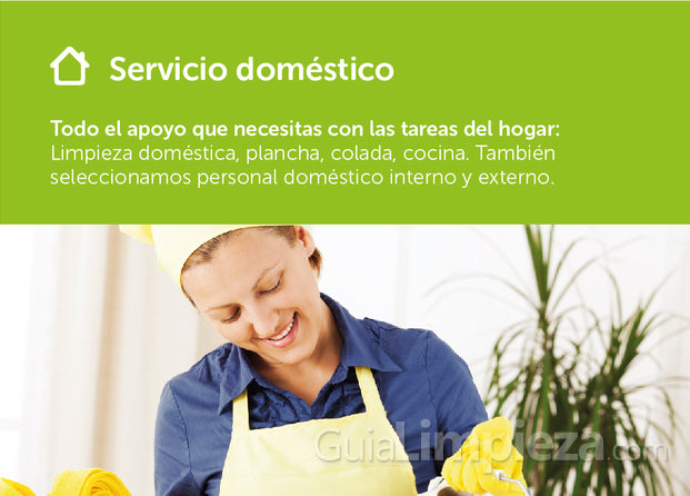 Servicio doméstico