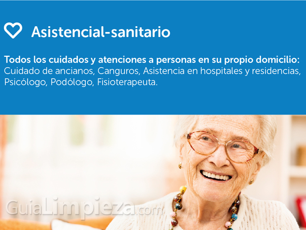 Asistencial - sanitario