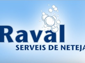 Logo Raval Serveis De Neteja