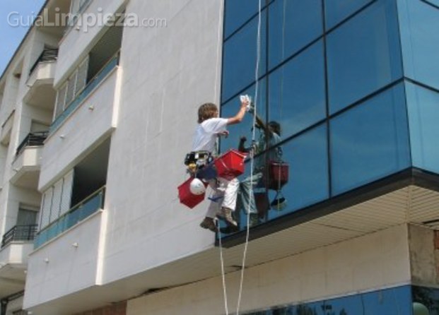 Trabajos verticales